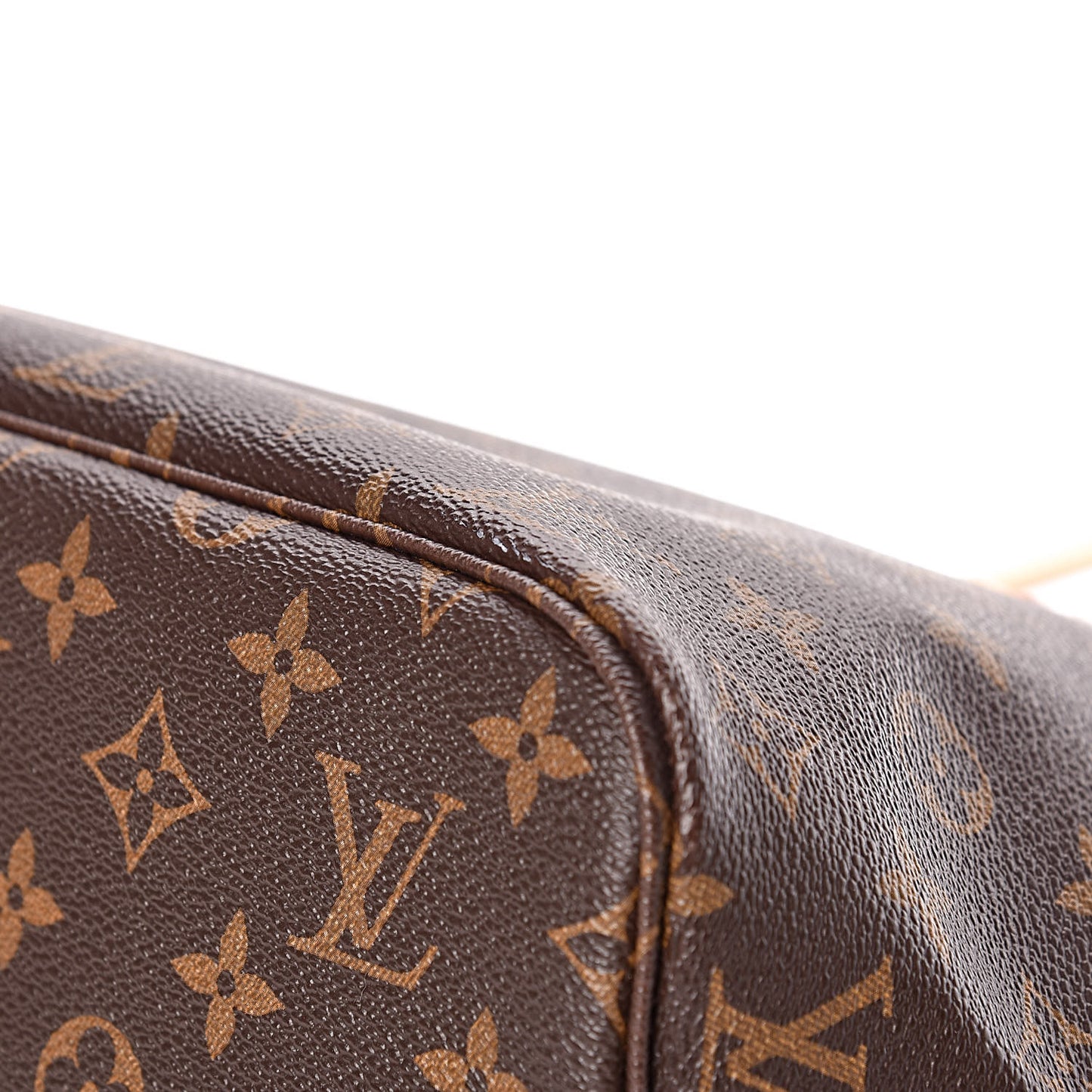Monogram Neo Neverfull MM Cherry