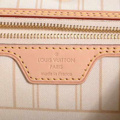 Louis Vuitton Damier Azur Neo Neverfull MM 7 of 8