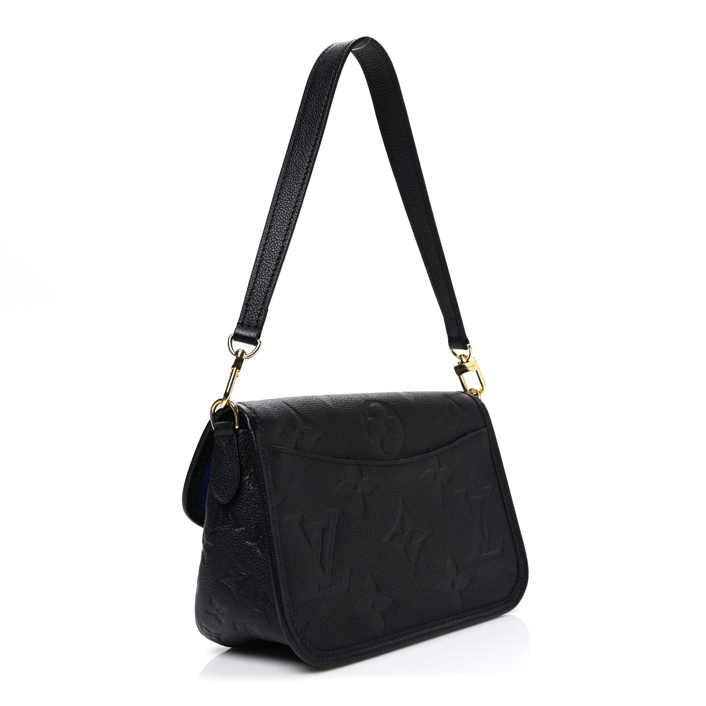 Empreinte Monogram Giant Diane Black