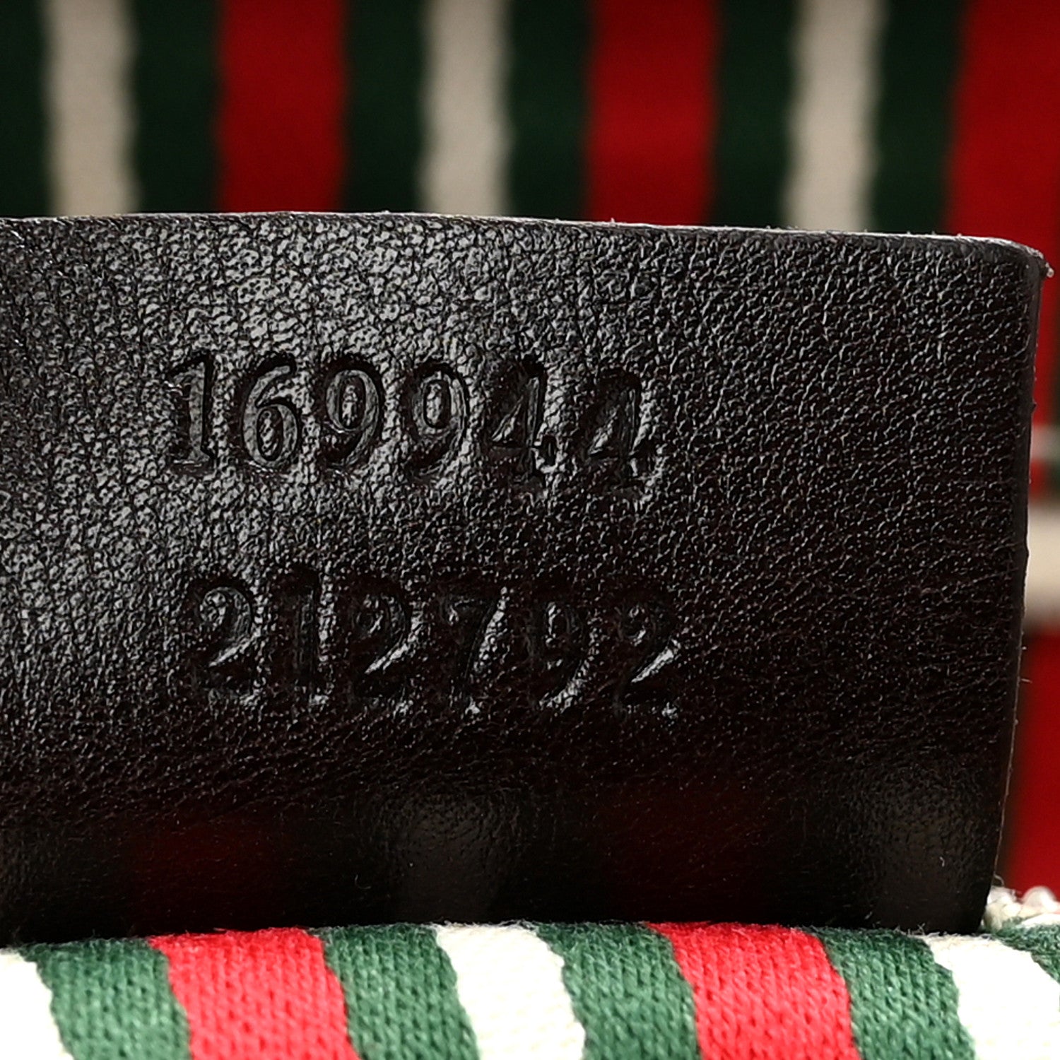 Gucci Monogram New Britt Medium Boston Dark Brown 7 of 15