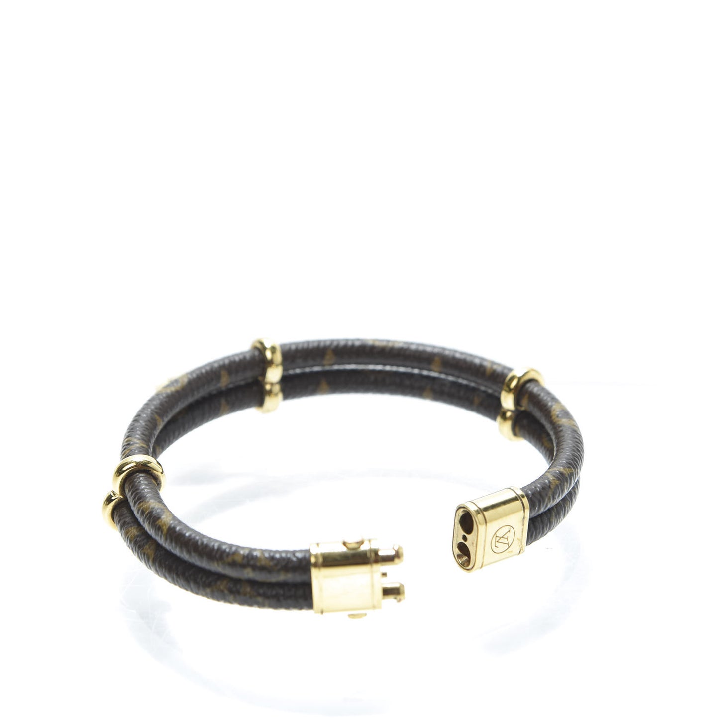 Monogram Keep It Twice Bracelet 19