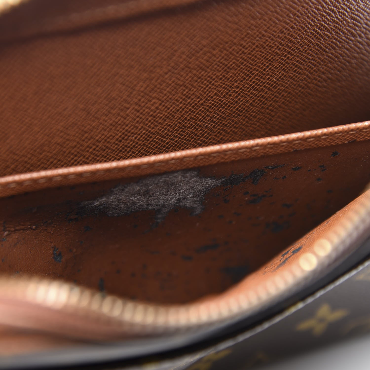 Louis Vuitton Monogram Pochette Orsay 8 of 10