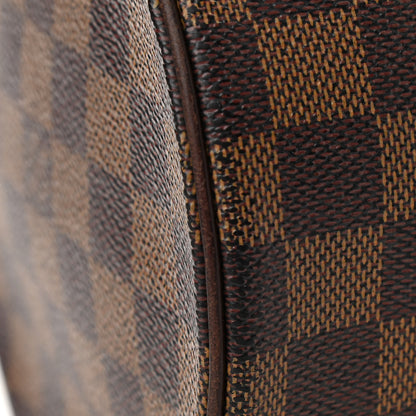 Louis Vuitton Damier Ebene Papillon 30 14 of 15