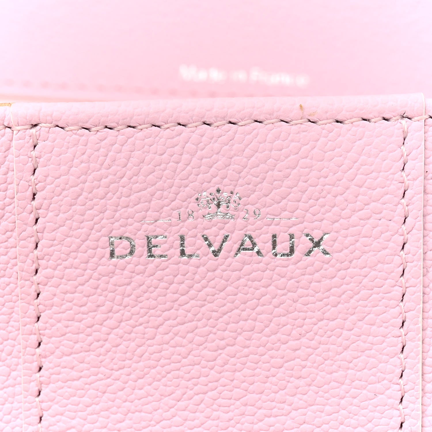 Delvaux Calfskin Mini Brillant East West Satchel Nakuru 6 of 16