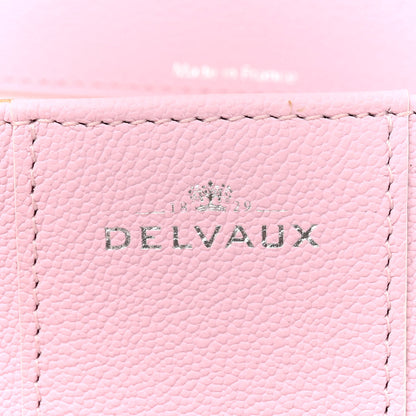Delvaux Calfskin Mini Brillant East West Satchel Nakuru 6 of 16