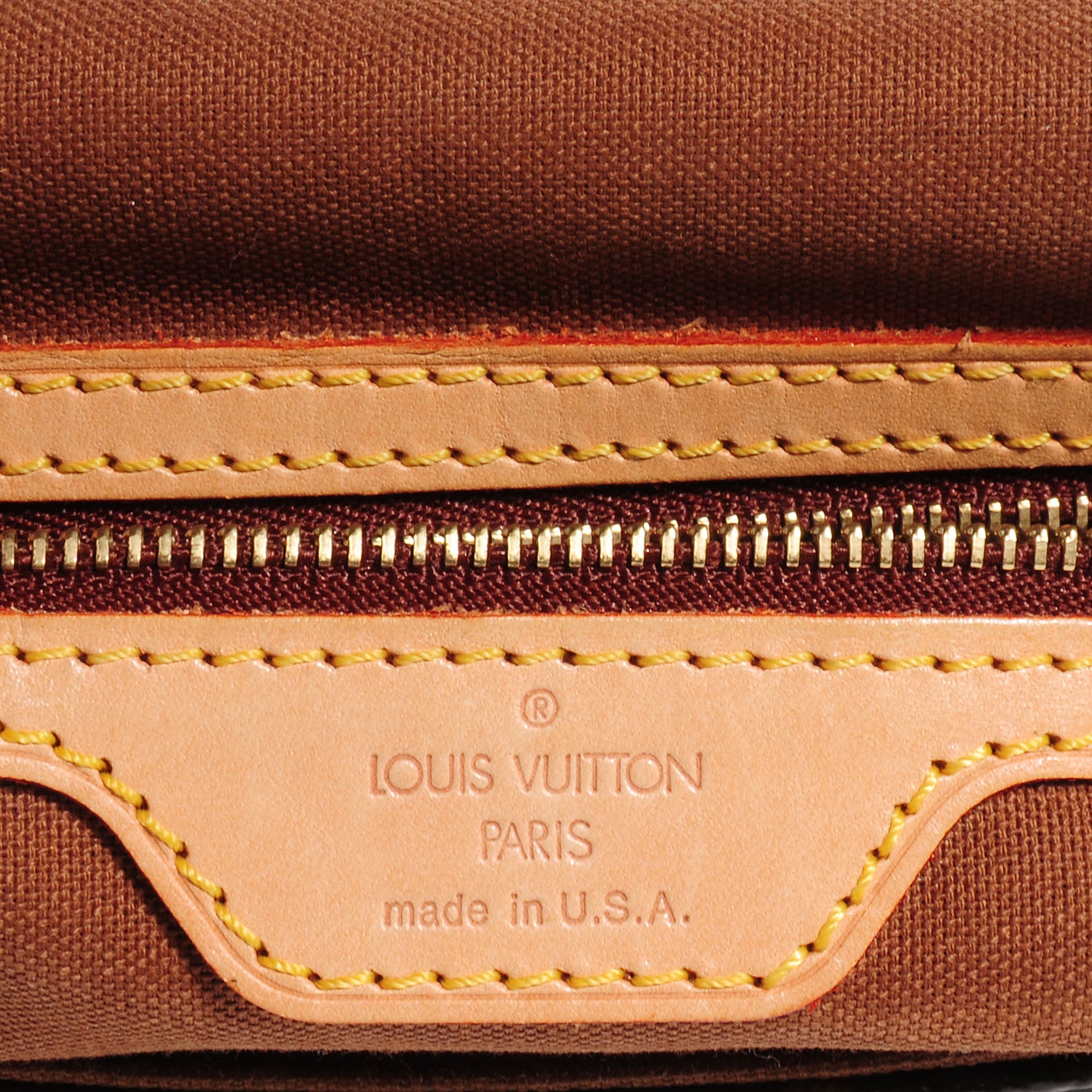 Louis Vuitton Monogram Mini Looping 7 of 8