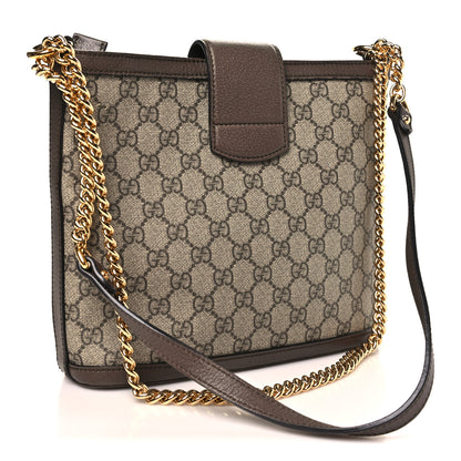 Gucci GG Supreme Monogram Medium Dionysus Bucket Bag Beige New Acero 3 of 10
