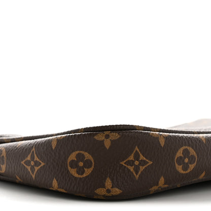 Louis Vuitton Monogram Multi Pochette Accessories Mini Pochette 10 of 12