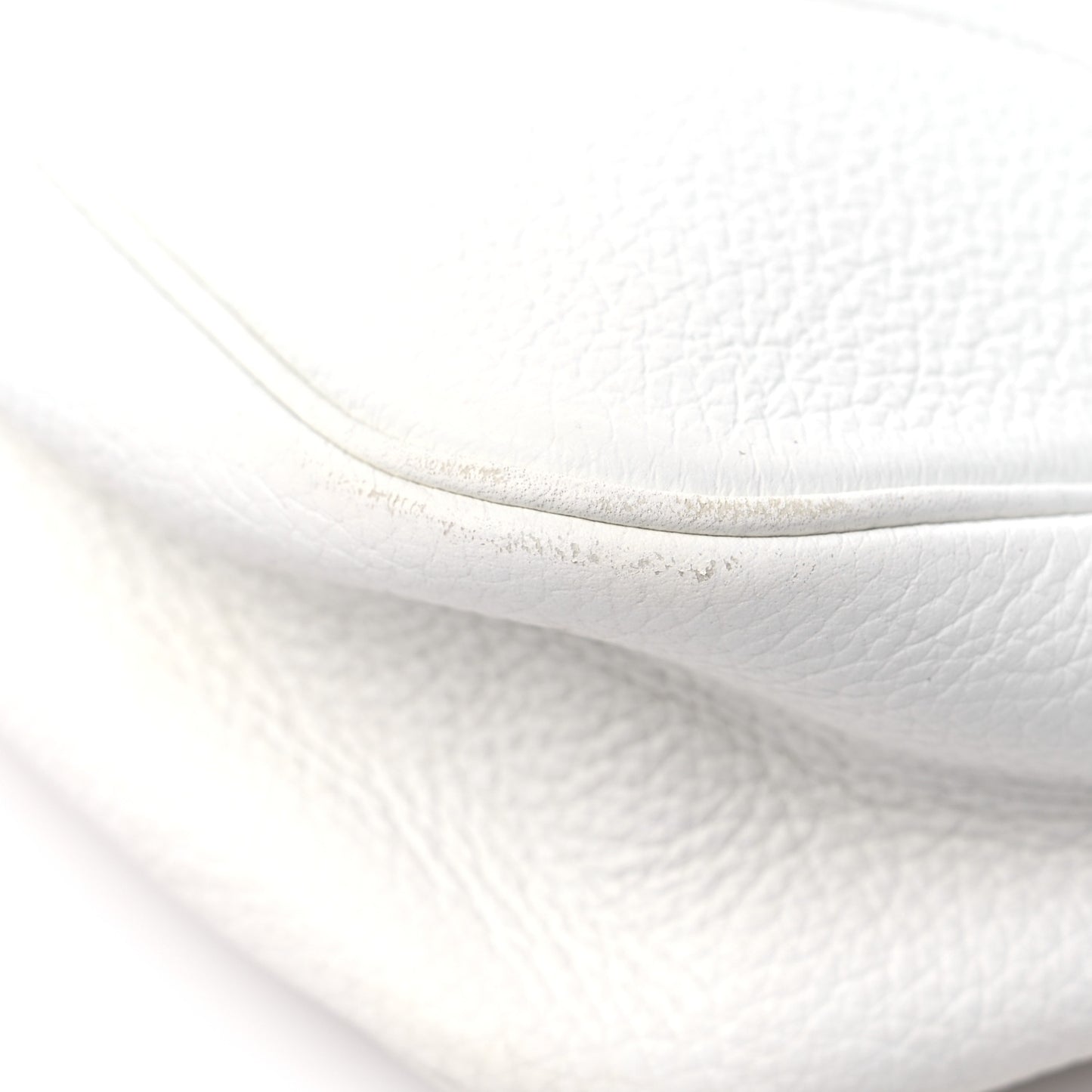 Taurillon Clemence Sac Trim II 35 White