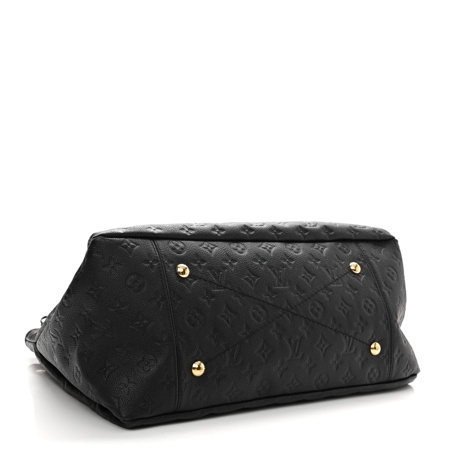Louis Vuitton Empreinte Artsy MM Black 5 of 11