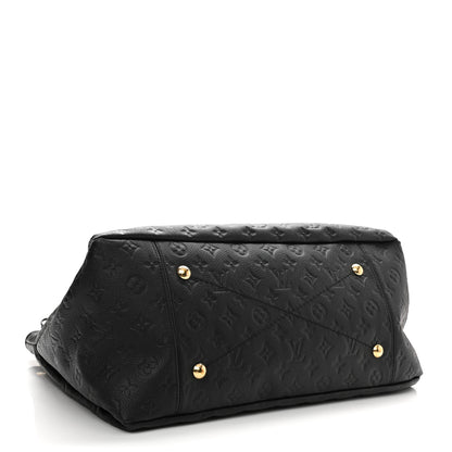 Louis Vuitton Empreinte Artsy MM Black 5 of 11
