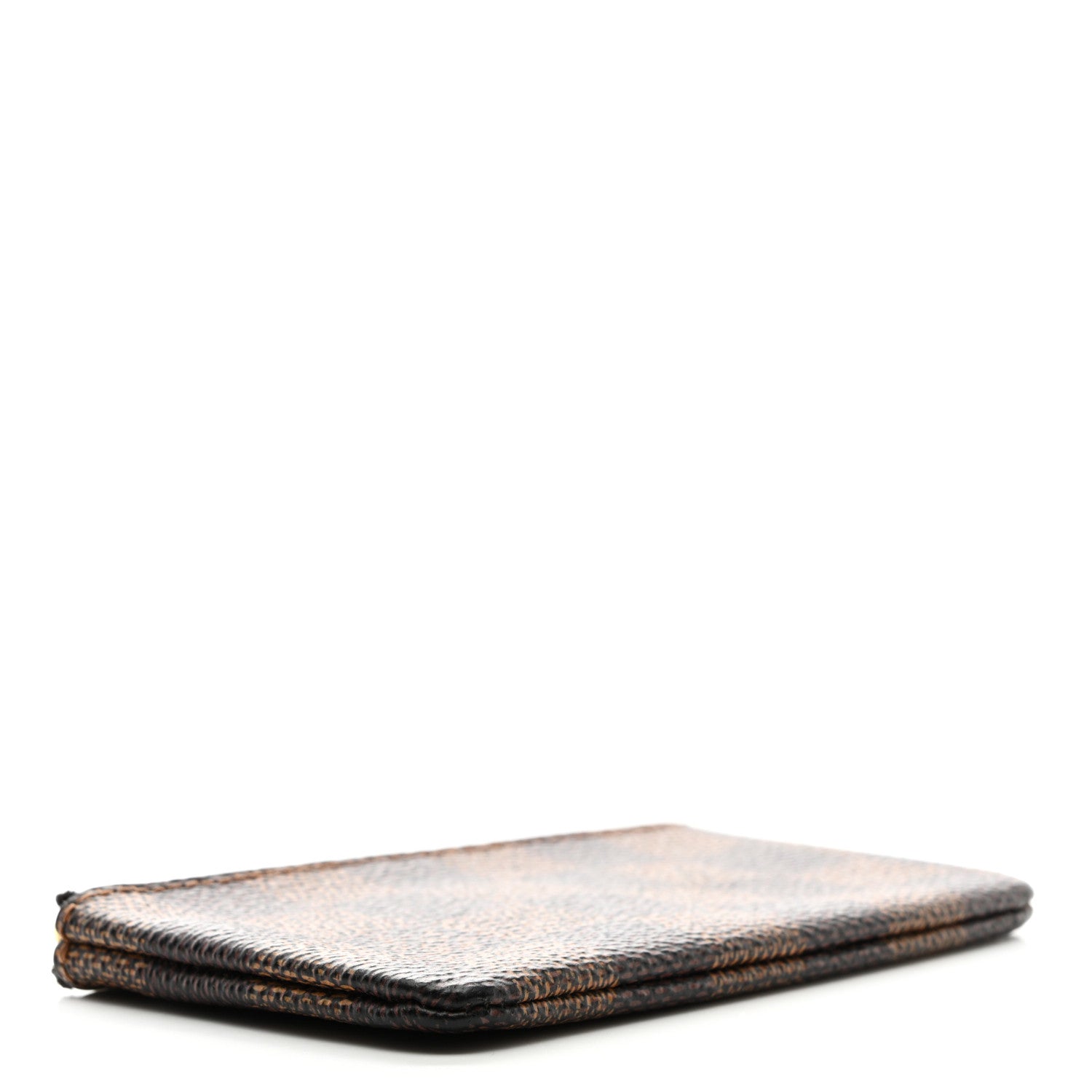 Louis Vuitton Damier Ebene Key Pouch 4 of 7
