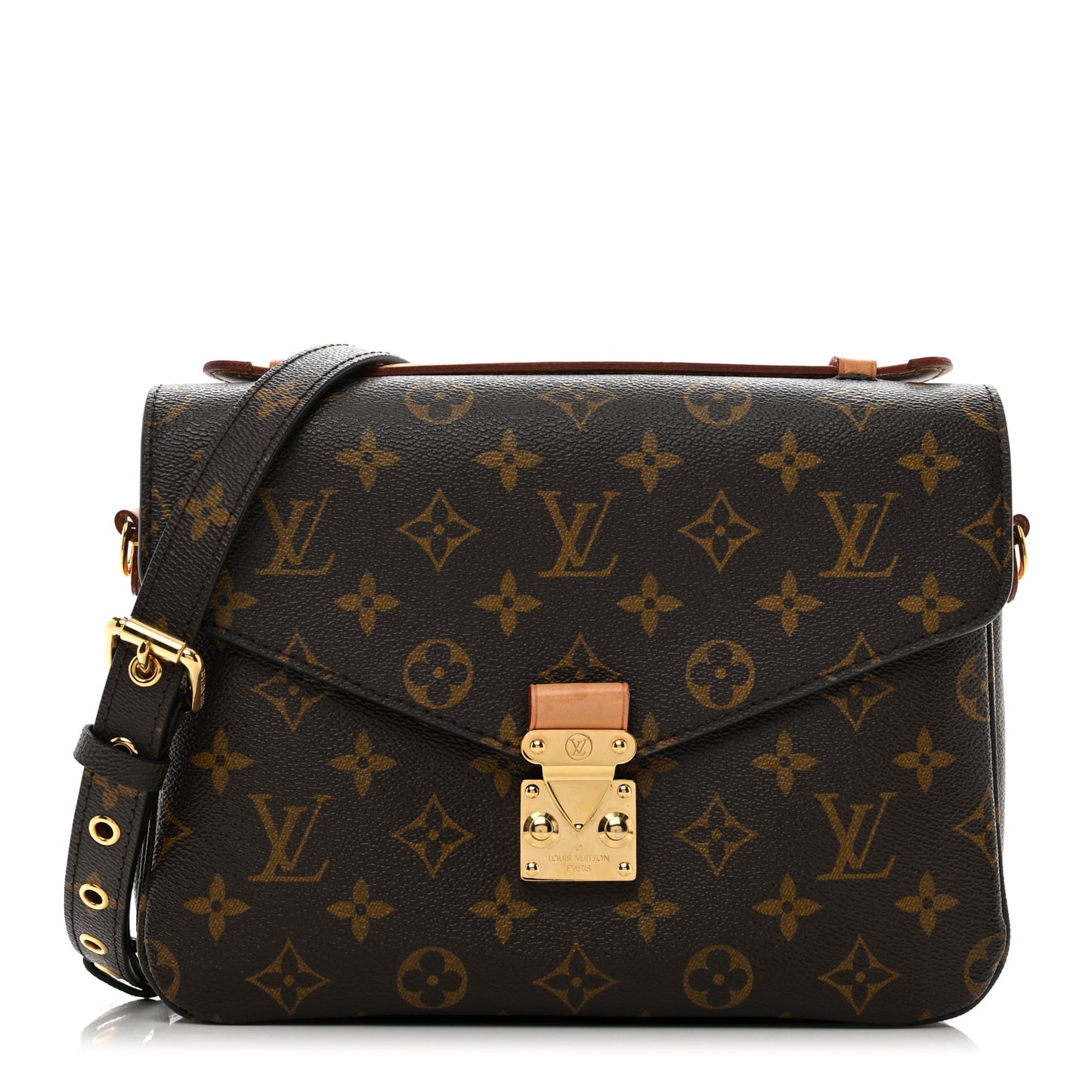 Monogram Pochette Metis