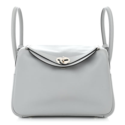 Hermes Evercolor Lindy 26 Bleu Glacier 1 of 14