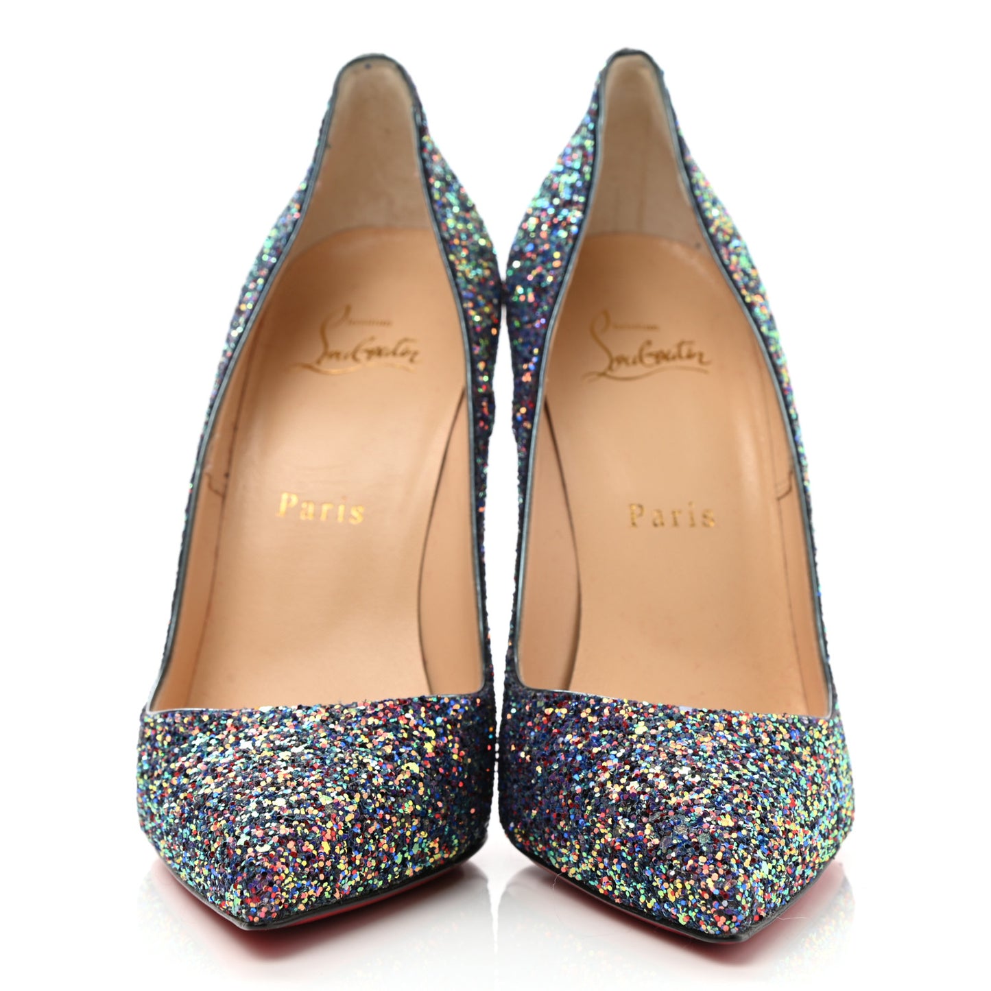Glitter So Kate Dragonfly 120 Pumps 38 China Blue