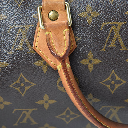 Louis Vuitton Monogram Speedy 25 18 of 23