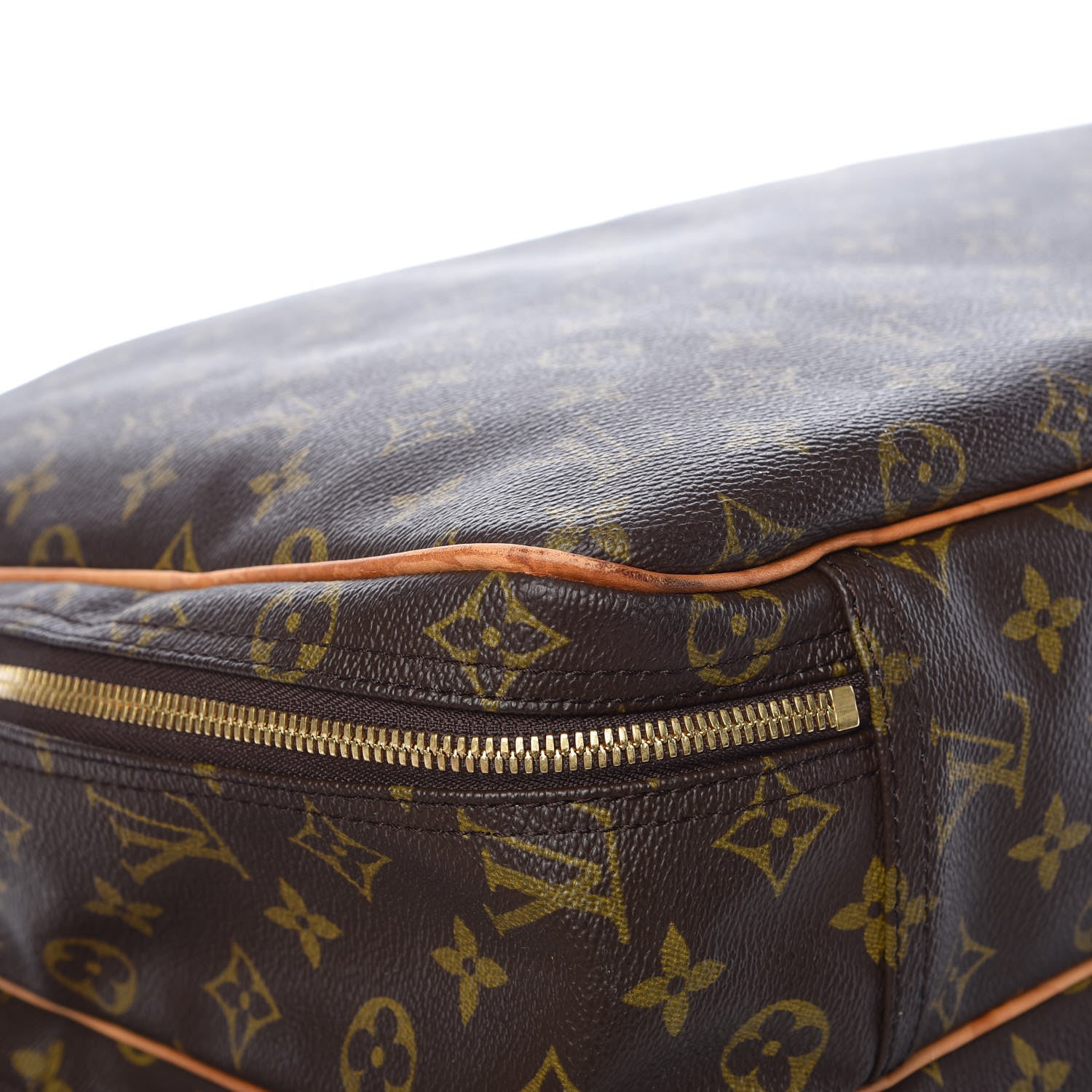 Louis Vuitton Monogram Alize 24 Heures 14 of 18