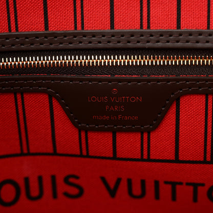 Louis Vuitton Damier Ebene Neo Neverfull PM 7 of 10