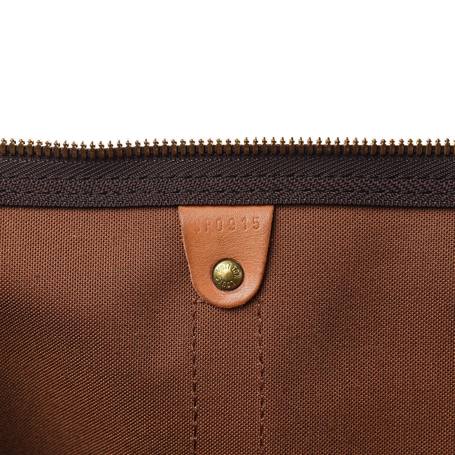 Louis Vuitton Monogram Keepall 50 6 of 14