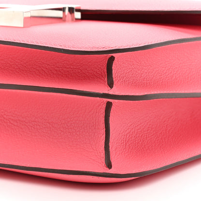 Hermes Evercolor Constance 24 Rose Azalee 8 of 11