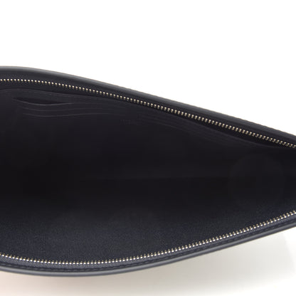 Louis Vuitton Savane Monogram Chapman Pochette Voyage GM Dune 5 of 8