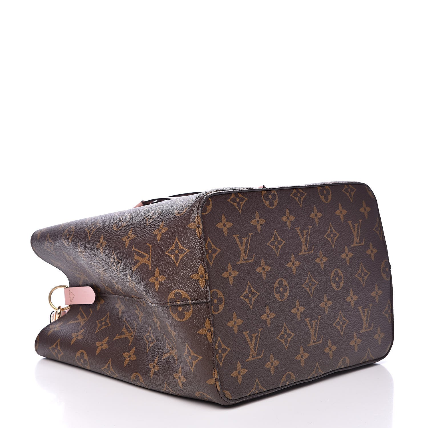 Louis Vuitton Monogram Neonoe MM Rose Poudre 4 of 8