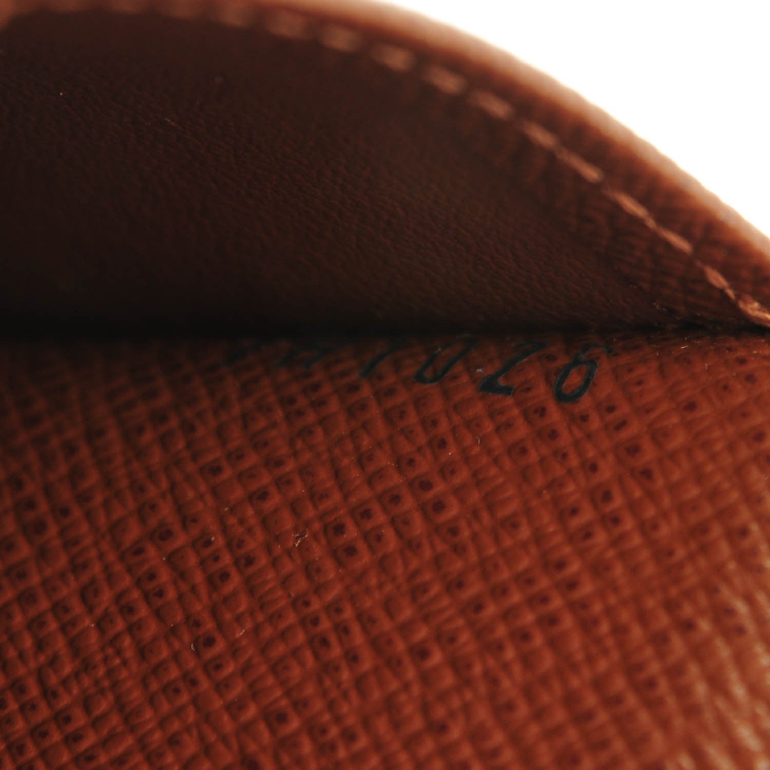Louis Vuitton Monogram Large Ring Agenda Cover 7 of 9