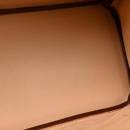 Hermes Ostrich Birkin 30 Sable 11 of 13