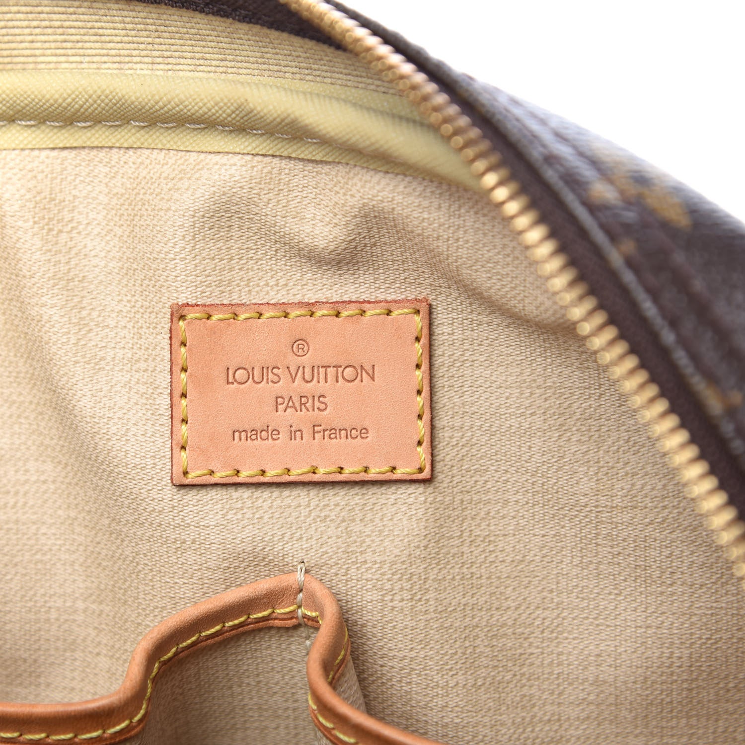 Louis Vuitton Monogram Trouville 6 of 8
