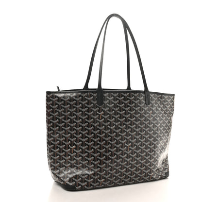 Goyard Goyardine Artois MM Black 3 of 11