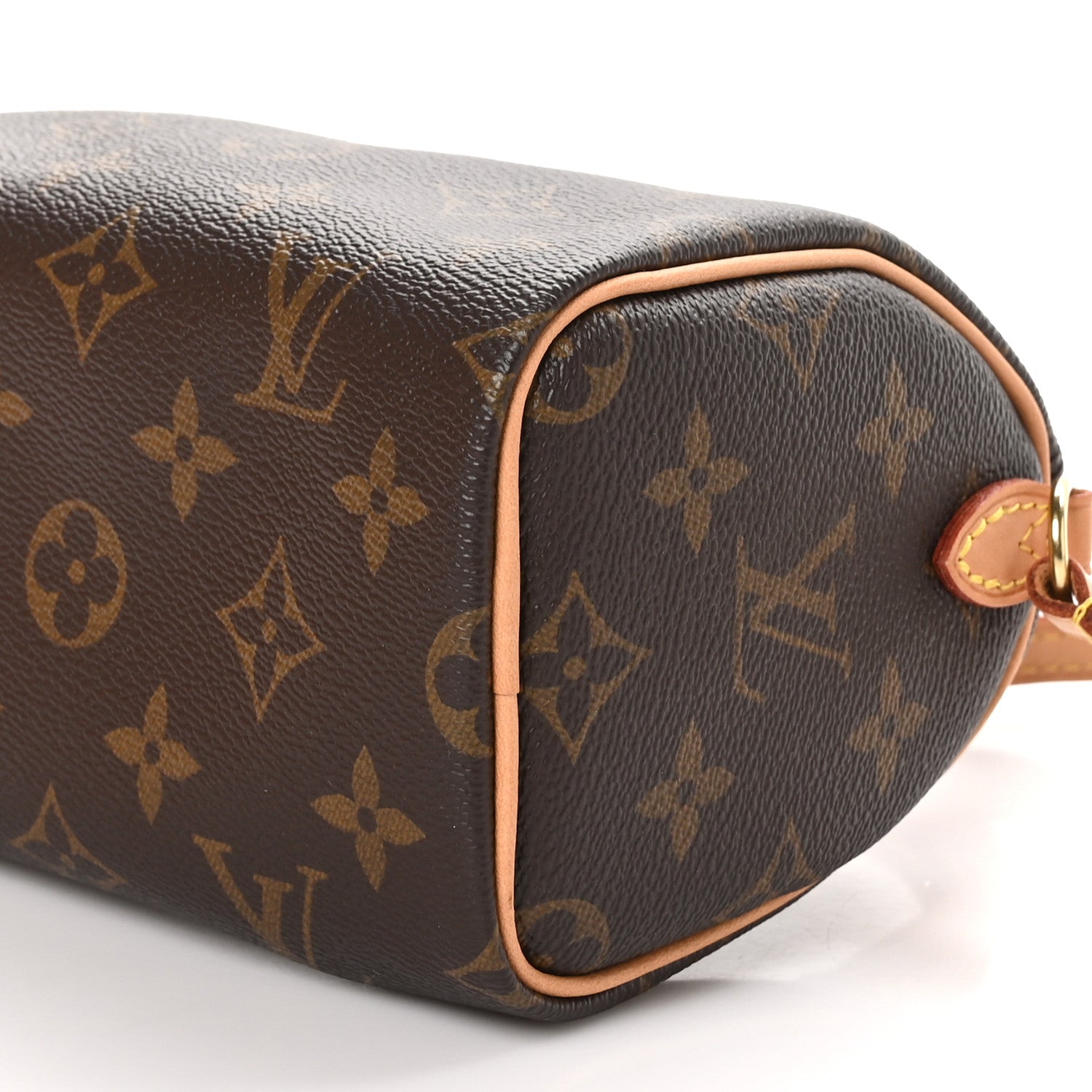 Louis Vuitton Monogram Nano Speedy 9 of 10