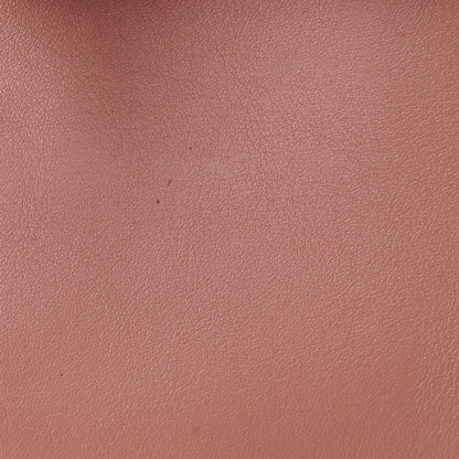 Chloe Suede Medium Faye Shoulder Bag Misty Rose 6 of 10