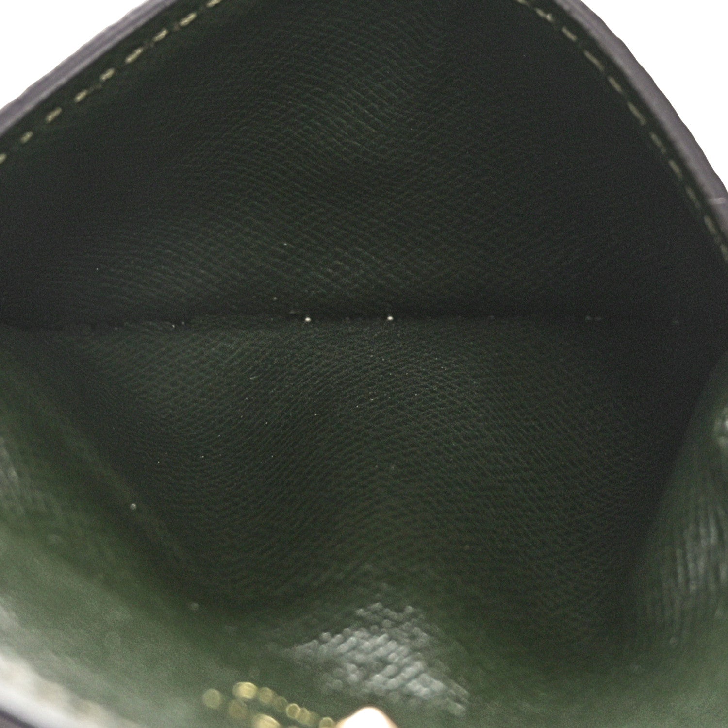 Louis Vuitton Monogram Felicie Strap & Go Card Case 5 of 8
