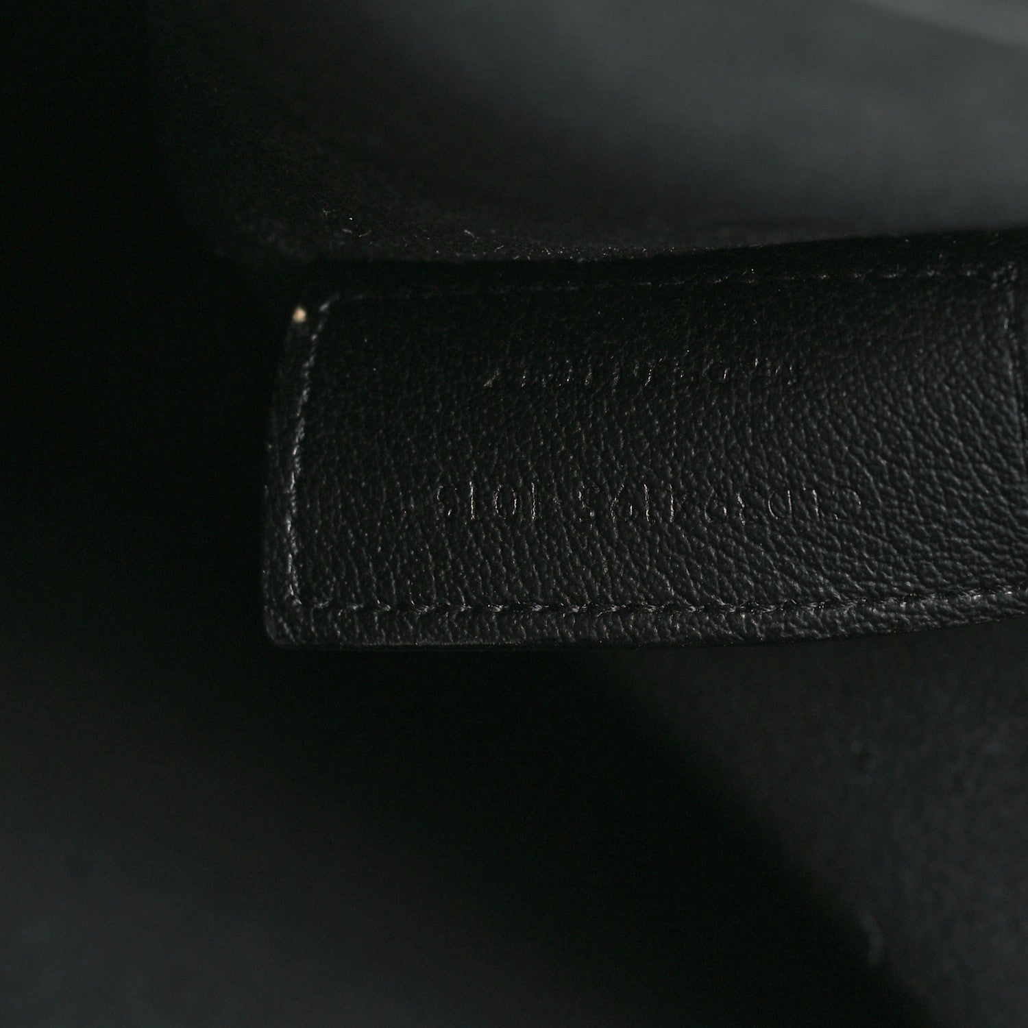 Saint Laurent Calfskin Large Shopping Tote Black 8 of 12