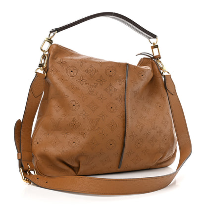 Louis Vuitton Mahina Selene PM Caramel 3 of 9