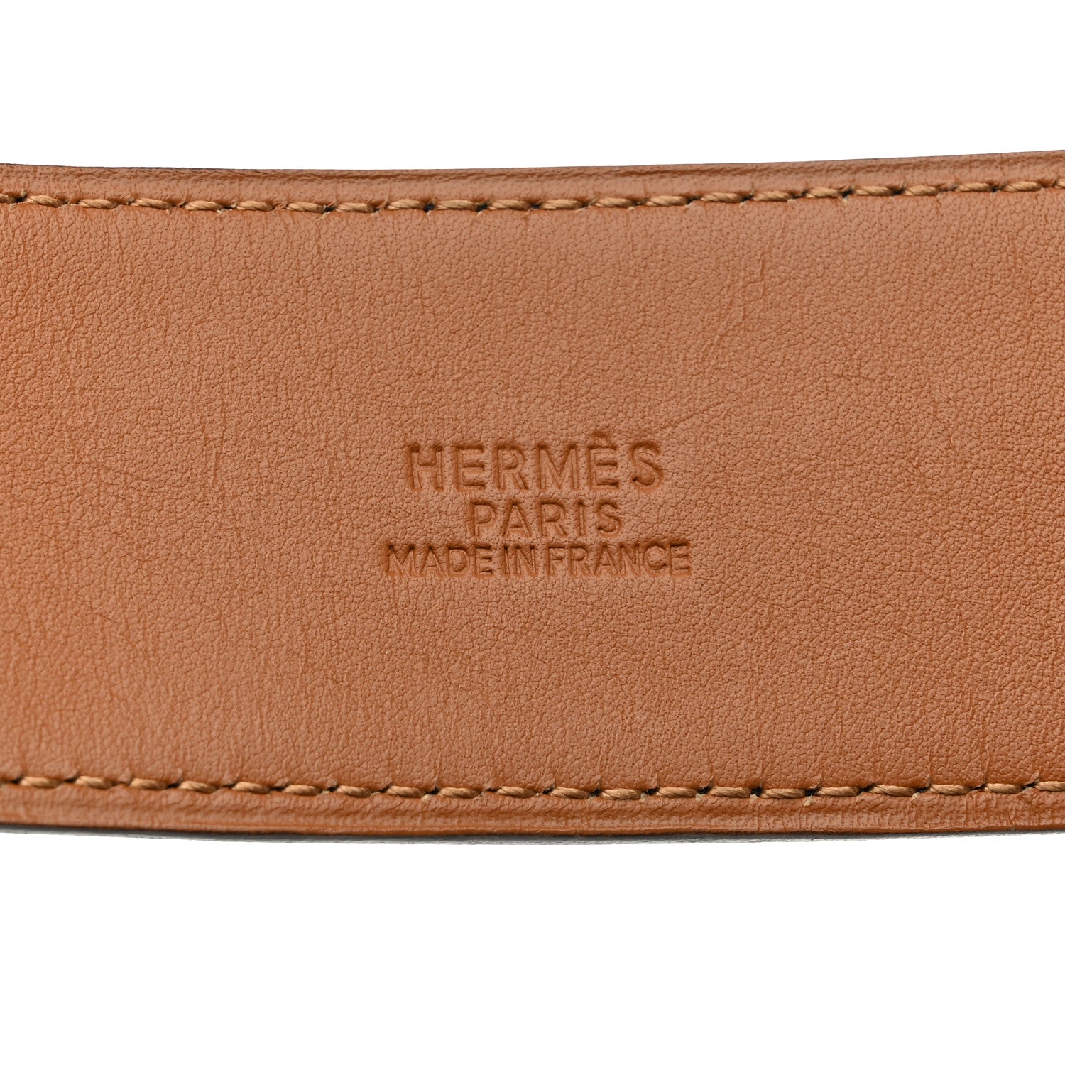 Hermes Box Collier De Chien CDC Belt 85 34 Black 4 of 6