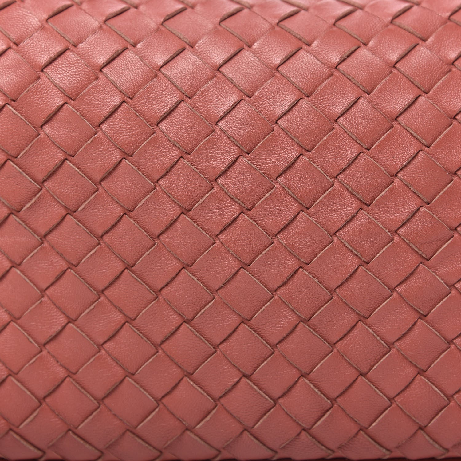 Bottega Veneta Nappa Intrecciato Small Shoulder Bag Brique 10 of 10