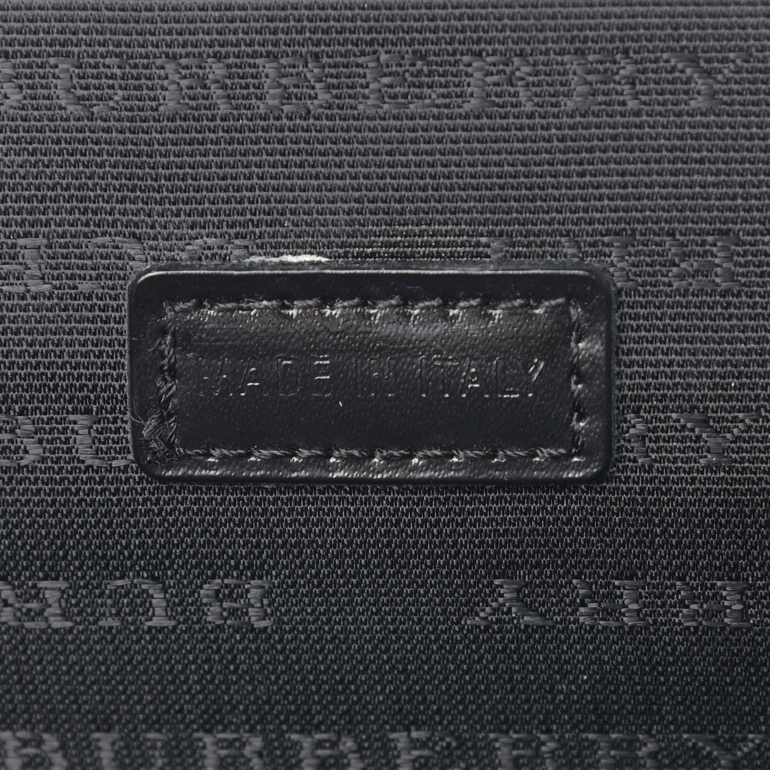Burberry House Check Shoulder Bag Black 9 of 11