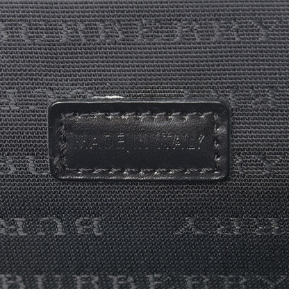 Burberry House Check Shoulder Bag Black 9 of 11
