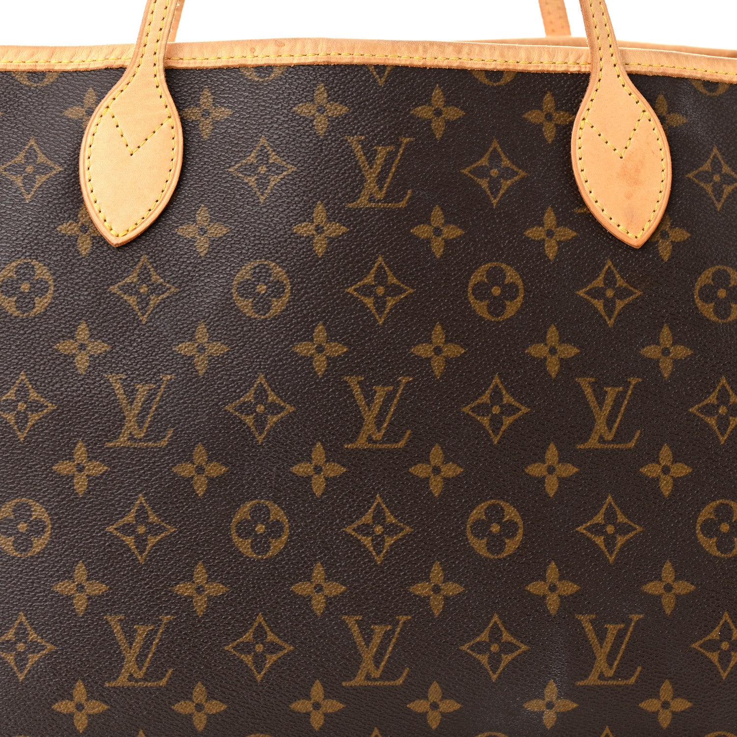 Louis Vuitton Monogram Neverfull GM 8 of 12