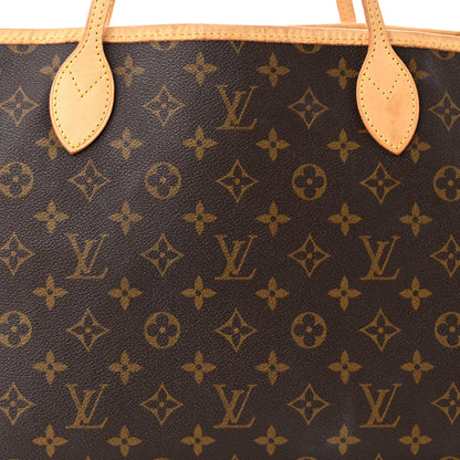 Louis Vuitton Monogram Neverfull GM 8 of 12