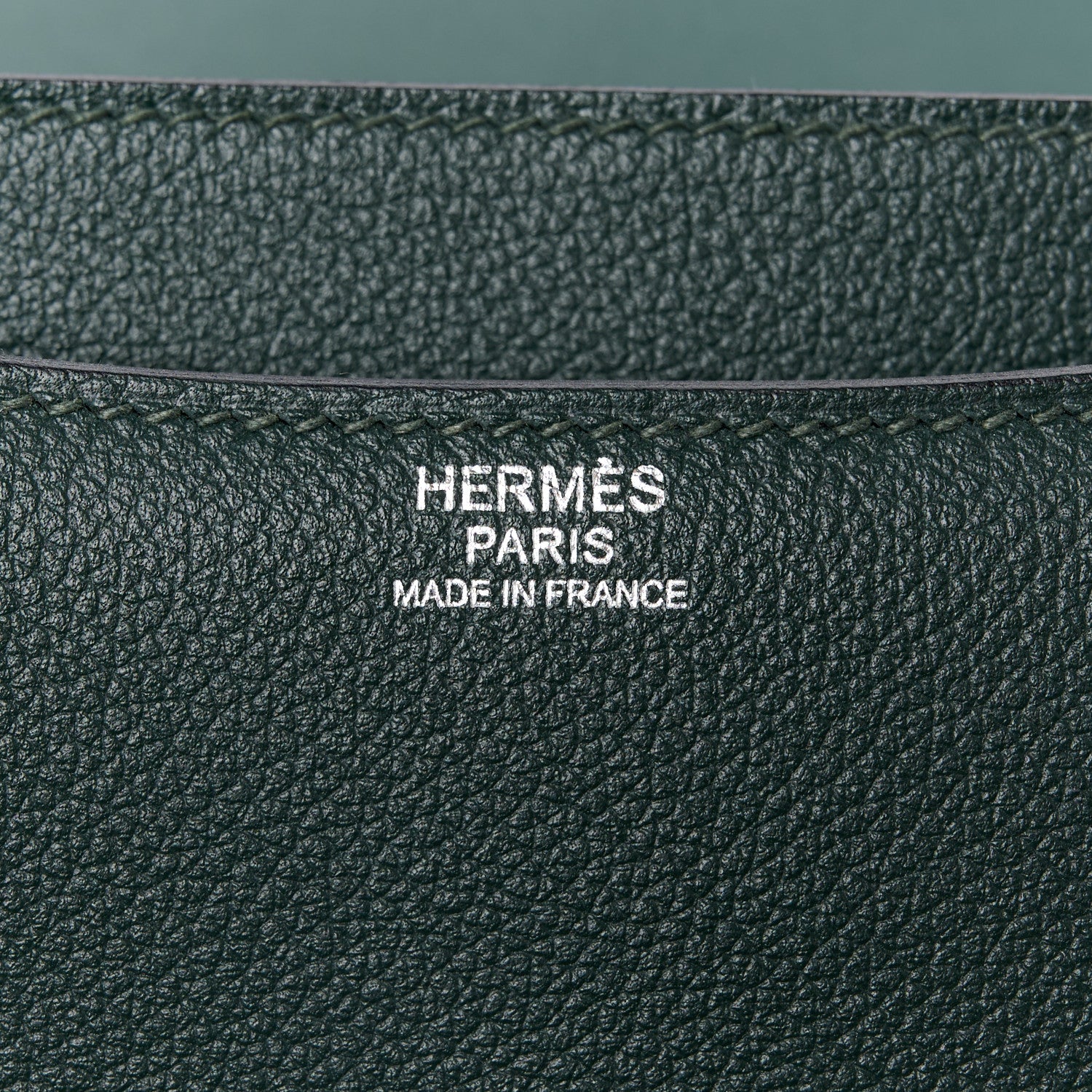 Hermes Evercolor Constance 24 Vert Anglais 7 of 11