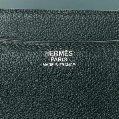 Hermes Evercolor Constance 24 Vert Anglais 7 of 11