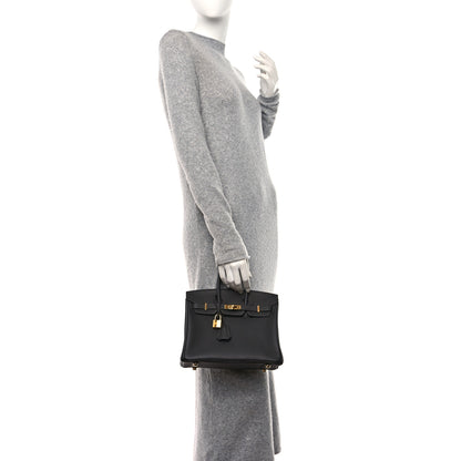 Hermes Togo Birkin 25 Graphite 3 of 13