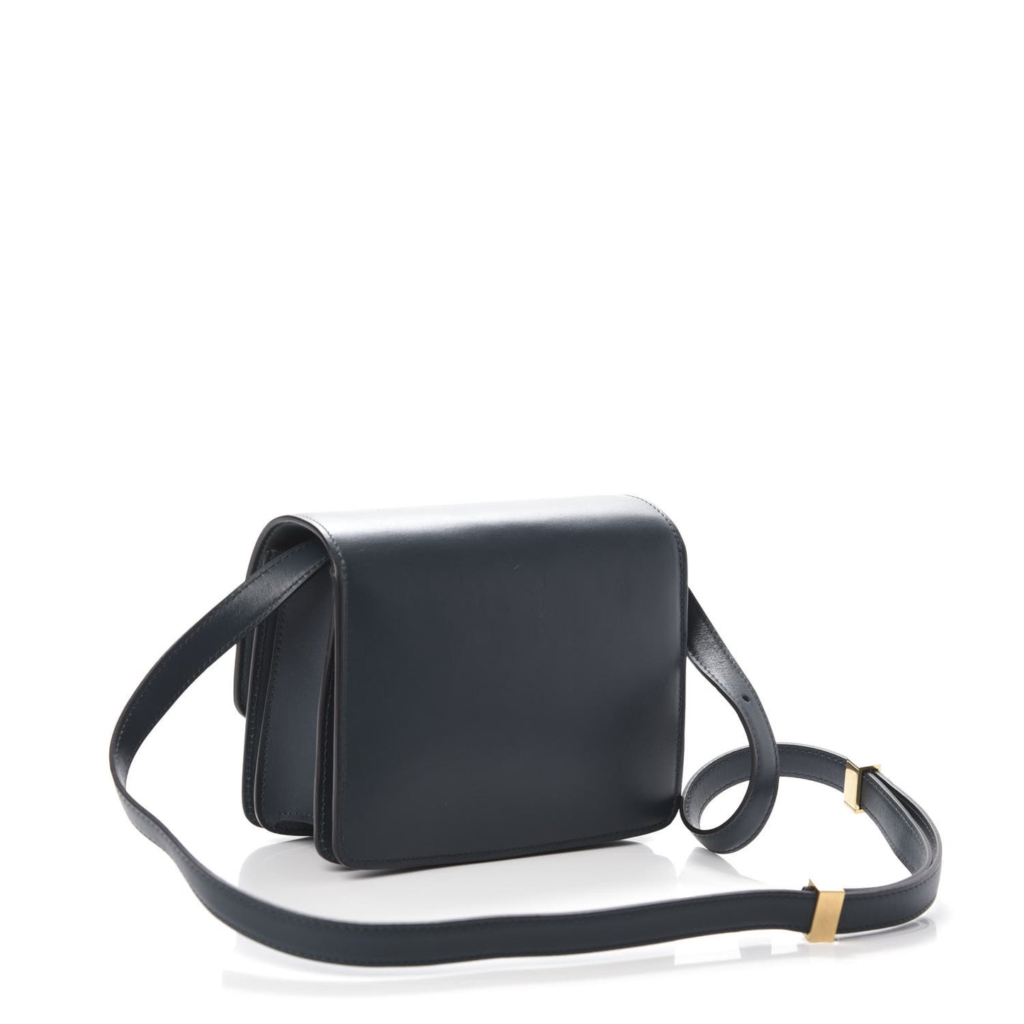 Box Calfskin Small Classic Box Flap Bag Amazone