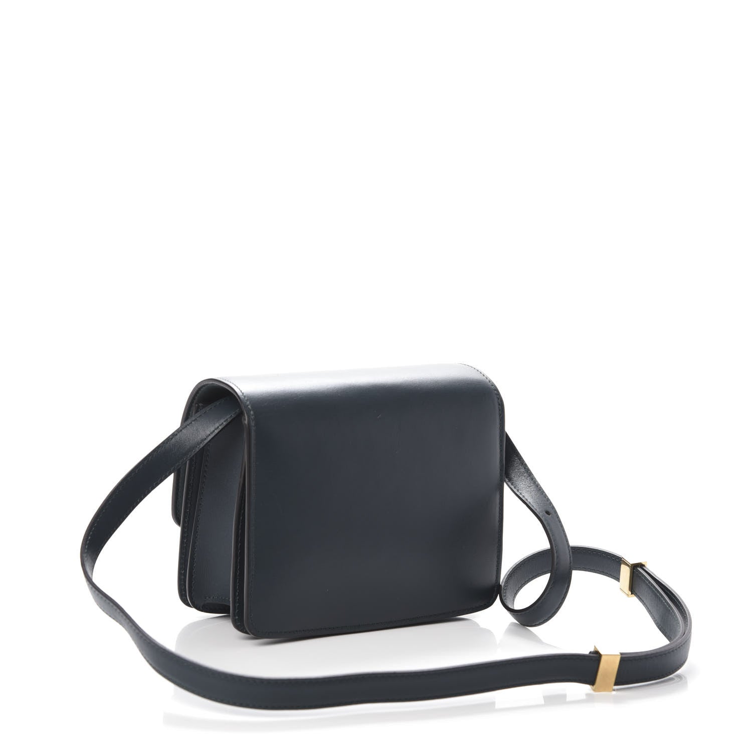 Celine Box Calfskin Small Classic Box Flap Bag Amazone 3 of 9