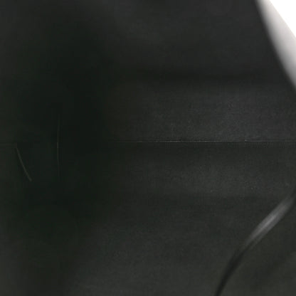 Saint Laurent Calfskin Large Shopping Tote Black 6 of 12