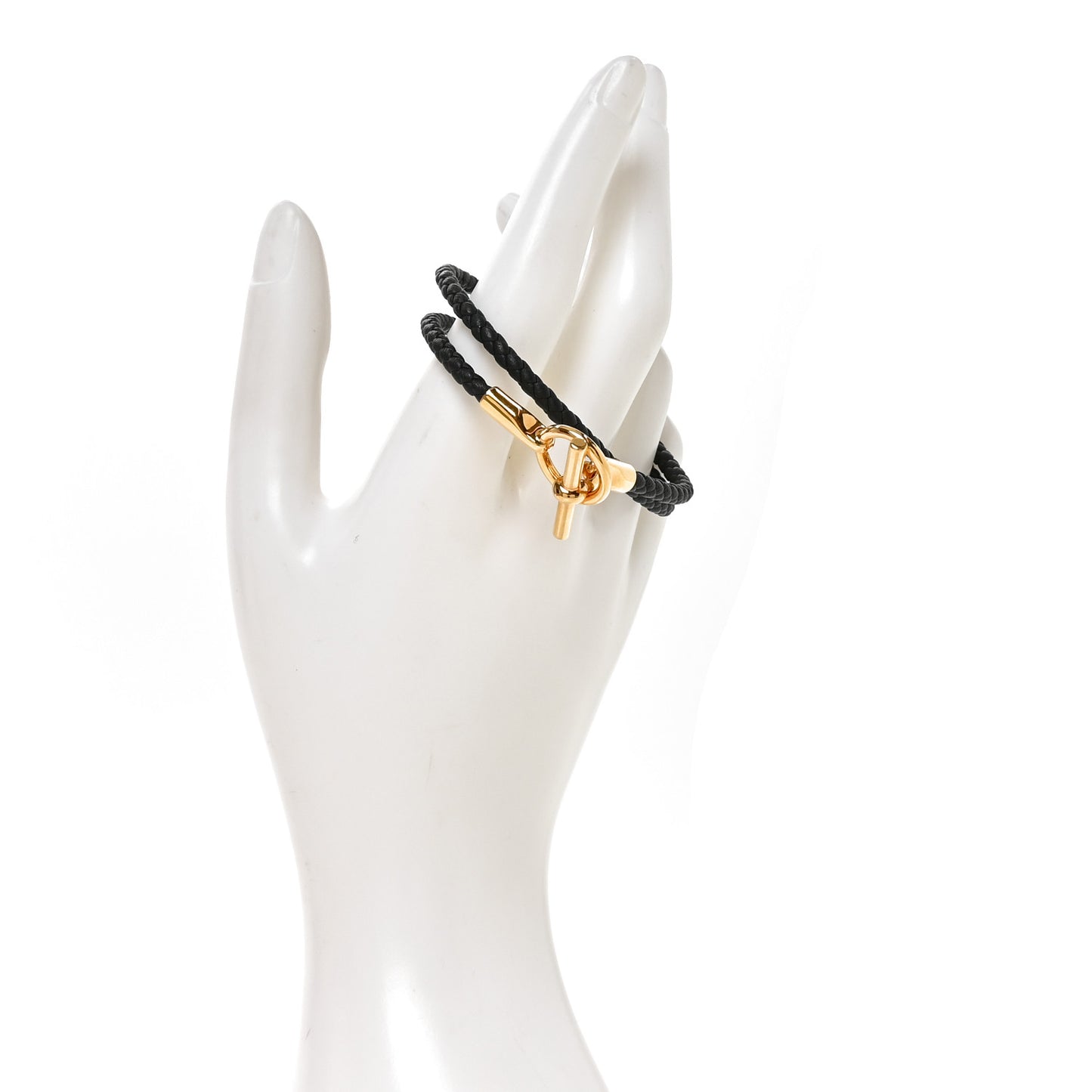 Swift Double Tour Glenan Bracelet T2 Black