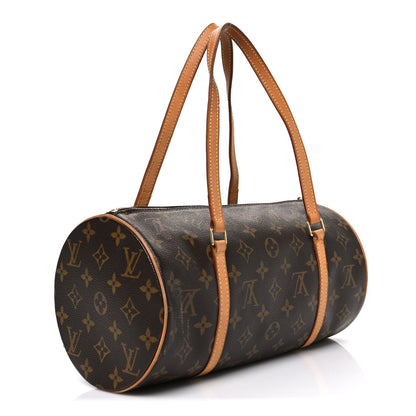 Louis Vuitton Monogram Papillon 30 3 of 11