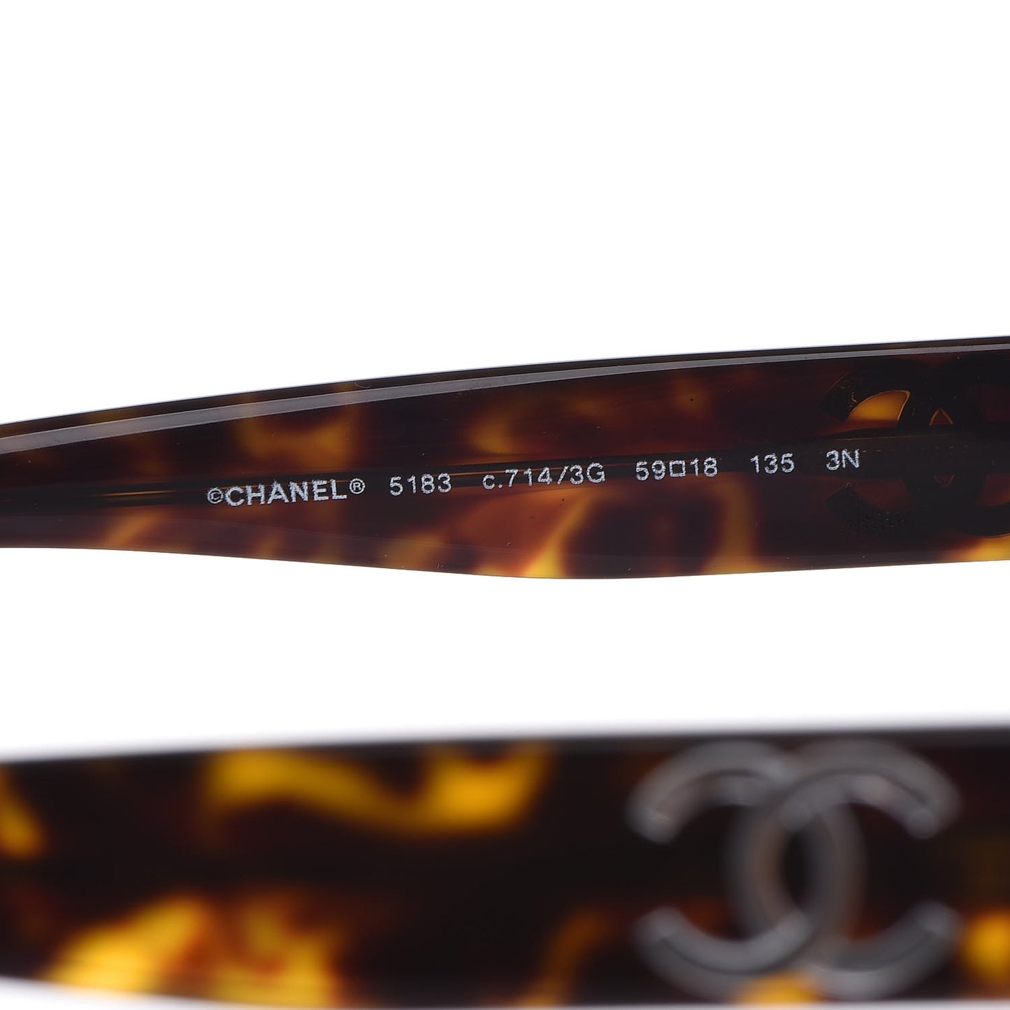 CC Sunglasses 5183 Tortoise